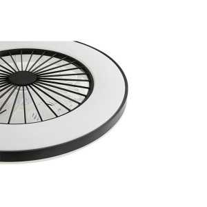 https://design-led.fr/nl/ Kleo 55W LED Plafondlamp 3000K-5500K 50cm Ventilator XD-LL110RB 160,00 € 136,00 €