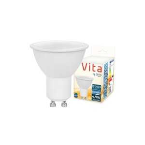 https://discount-led.fr/fr/ Ampoule LED GU10 Vita 4.9W 2700K SMD 2835 230V  2,00 €  1,60 €    1581
