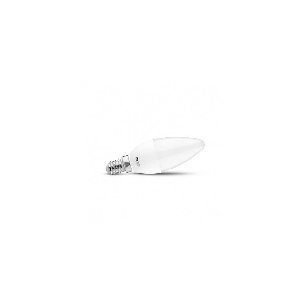https://design-led.fr/fr/ Ampoule LED E14 Flamme 4.2W 4000K 240° 100582 1,90 € 1,61 €