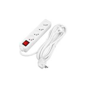 https://design-led.fr/it/ Cavo di prolunga Silo bianco 4x230V 5m interruttore 10,70 € 9,10 € 6609