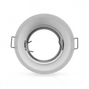 https://design-led.fr/nl/ Low-luminance spothouder Rond Draaibaar Verstelbaar Wit Ø85 10,70 € 9,10 € 7727