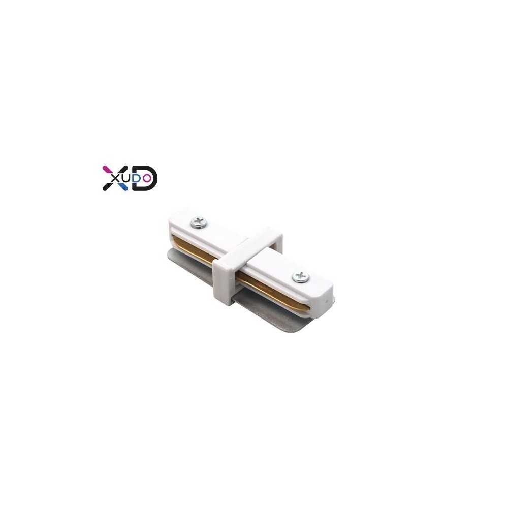 https://design-led.fr/pt/ Conector de carril XD branco monofásico 3,80 € 3,23 € XD-IT230W