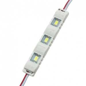 https://design-led.fr/nl/ Ketting van 20 Modules van 3 Leds Smd 5730 12V 0,75 W 6000k 12,60 € 10,71 € LM6236