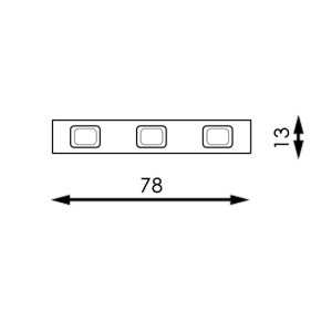https://design-led.fr/nl/ Ketting van 20 Modules van 3 Leds Smd 5730 12V 0,75 W 6000k 12,60 € 10,71 € LM6236