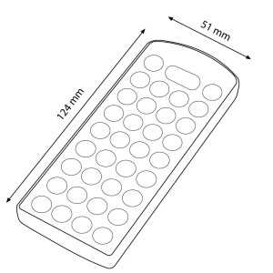 https://discount-led.fr/es/ Sensor de movimiento por radar con mando a distancia para campanas Ufo serie A  41,70 €  33,36 € ...