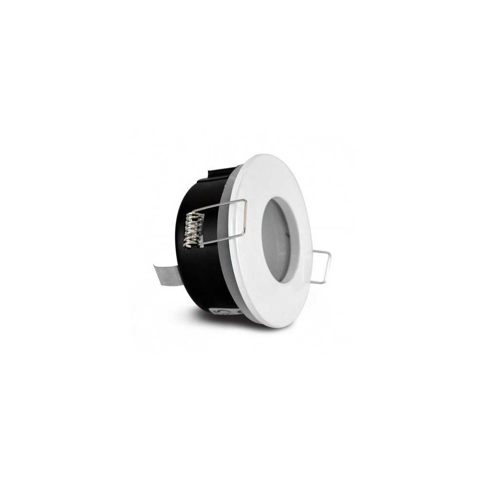 https://discount-led.fr/nl/ BBC Spotlighthouder Rond Waterdicht Wit Ø83 x 57 mm IP65  9,00 €  7,20 €    7721
