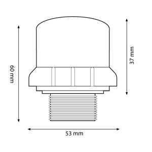 https://design-led.fr/pt/ Detetor de movimento por radar Ip65 para baía de leds grande série A 33,40 € 28,39 € GA6767