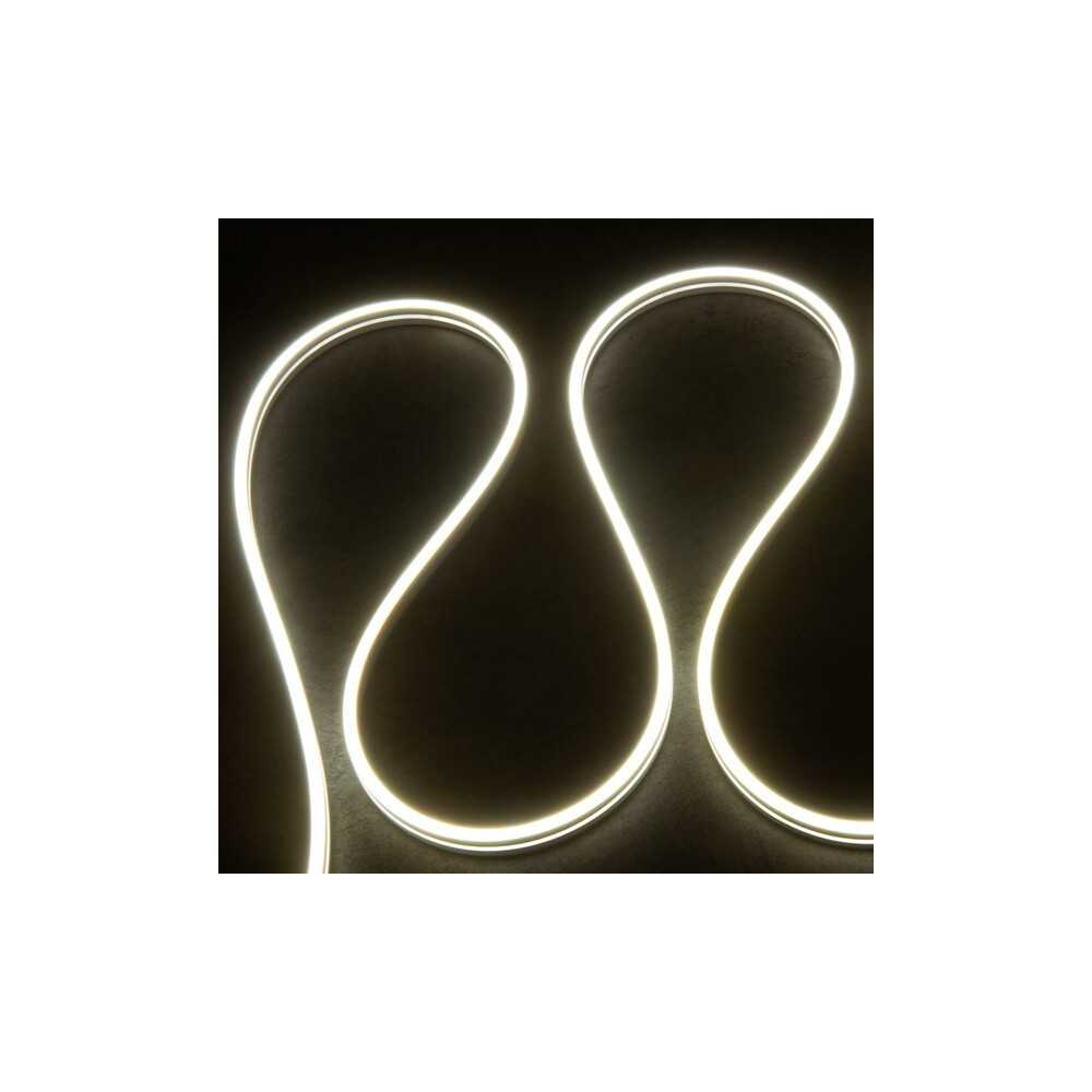 https://design-led.fr/it/ Neon flessibile LED 4000k 24V 12W/M / 5ml 60W IP65 55,10 € 46,84 € 37235