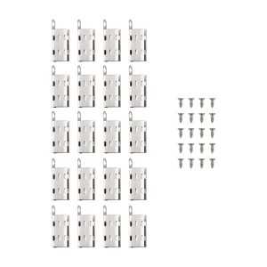 https://design-led.fr/it/ Accessori clip Luce al neon flessibile a LED, confezione da 20 11,00 € 9,35 € 37229