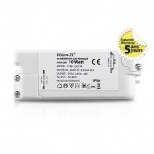 https://design-led.fr/de/ Netzteil für 10W LED 12V DC 15,70 € 13,34 € 7540