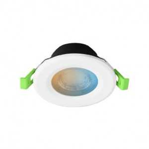 SPECTRA LED Spotlight CCT BBC 4-6W 3000/4000/5000/6500K Dimmable - 5 year guarantee