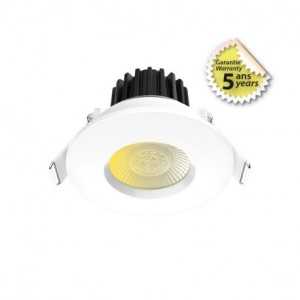 https://discount-led.fr/fr/ Spot LED ÉCLAT II CCT BBC 8W 2700/3000/4000K Dimmable - Garantie 5 ans  29,00 €  23,20 €    100793
