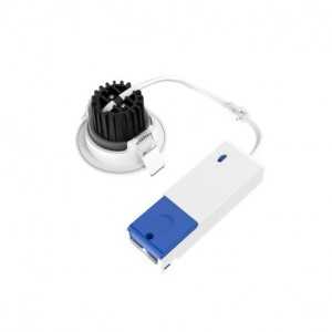 https://design-led.fr/gb/ LED spotlight ÉCLAT II CCT BBC 8W 2700/3000/4000K Dimmable - 5 year guarantee 100794 30,00 € 25,50 €