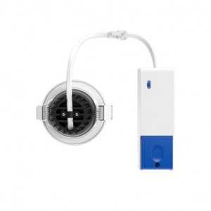 https://design-led.fr/nl/ LED-spot ÉCLAT II CCT BBC 8W 2700/3000/4000K Dimbaar - 5 jaar garantie 100794 30,00 € 25,50 €