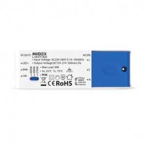 https://design-led.fr/nl/ LED-spot ÉCLAT II CCT BBC 8W 2700/3000/4000K Dimbaar - 5 jaar garantie 100794 30,00 € 25,50 €