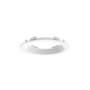 https://design-led.fr/fr/ Collerette incurvée blanc pour downlight CYNIUS 9W-10W 100656 5,70 € 4,85 €