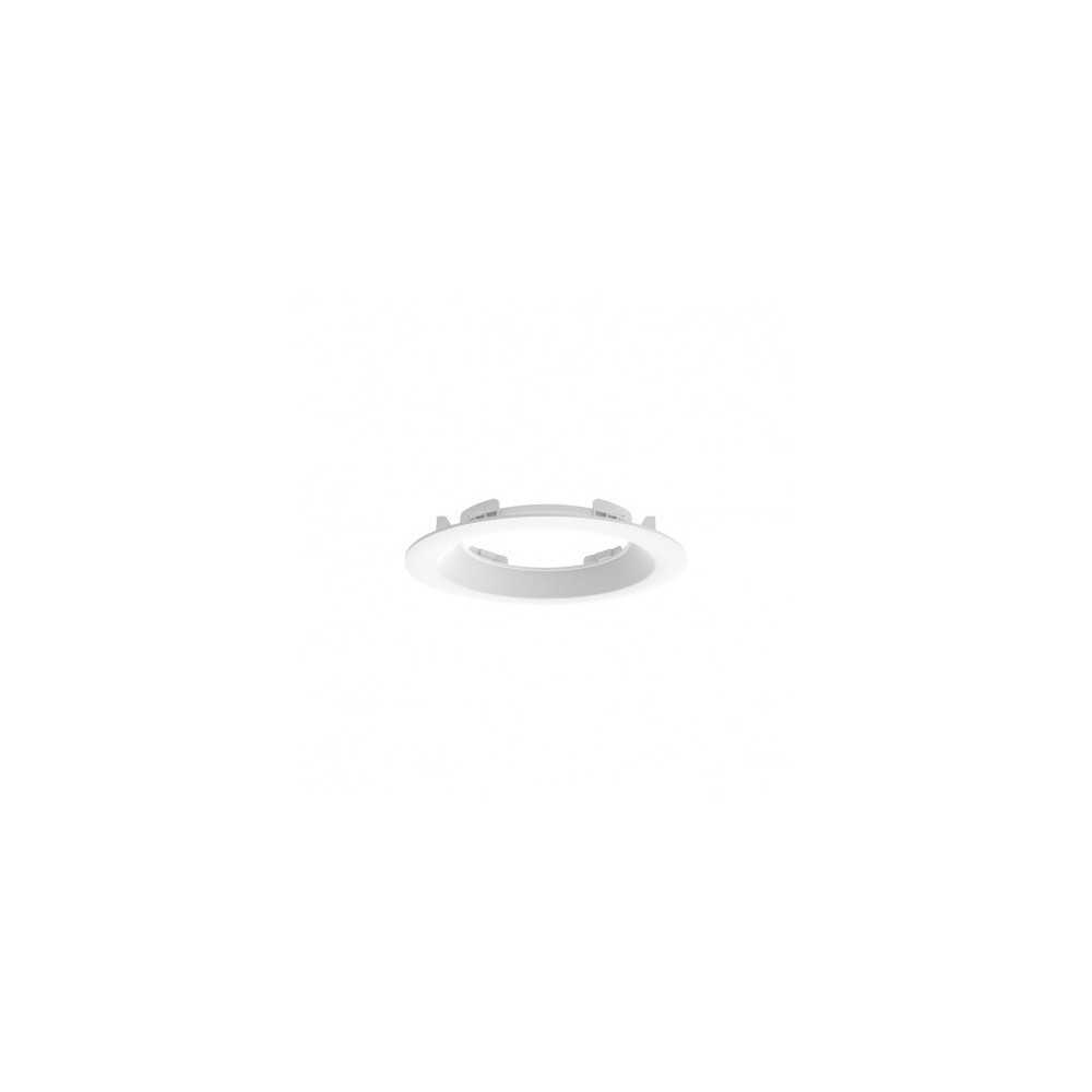 https://design-led.fr/fr/ Collerette incurvée blanc pour downlight CYNIUS 9W-10W 100656 5,70 € 4,85 €