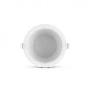 https://design-led.fr/fr/ Collerette basse luminance blanc pour downlight CYNIUS 9W-10W 100660 7,50 € 6,38 €