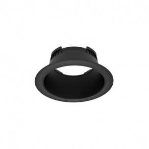 https://discount-led.fr/it/ Cornice nera a bassa luminosità per il downlight CYNIUS 9W-10W  7,50 €  6,00 €    100668