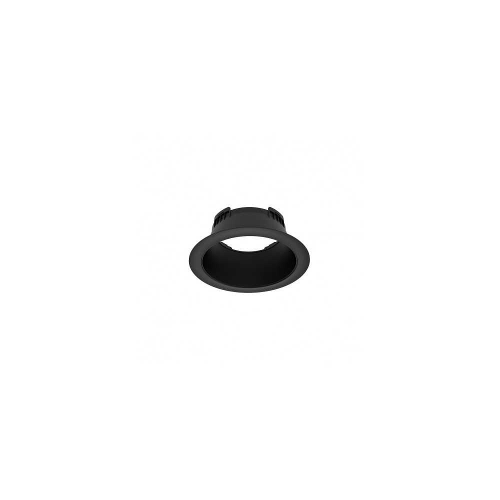 https://design-led.fr/fr/ Collerette basse luminance noir pour downlight CYNIUS 9W-10W 100668 7,50 € 6,38 €