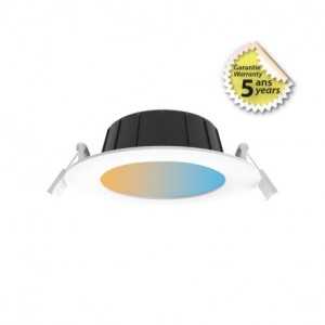 https://discount-led.fr/it/ Downlight LED CYNIUS CCT BBC 9W - 5 anni di garanzia  38,70 €  30,96 €    100648
