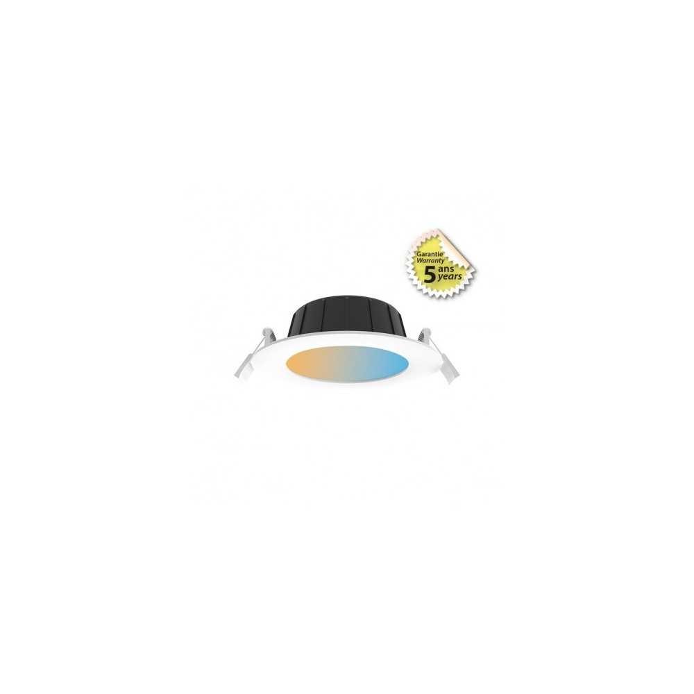 https://discount-led.fr/it/ Downlight LED CYNIUS CCT DALI2/PUSH BBC 10W - 5 anni di garanzia  62,40 €  49,92 €    100652