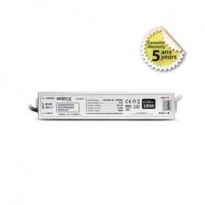 https://discount-led.fr/it/ Alimentazione per LED 100W - 12V DC - IP67 - 5 ANNI DI GARANZIA  51,70 €  41,36 €    100471