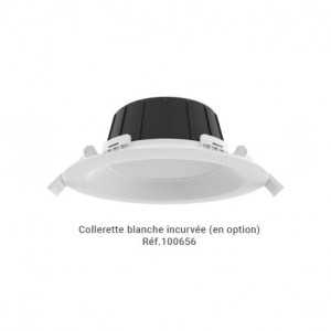https://design-led.fr/nl/ Downlight LED CCT DALI2/PUSH BBC 10W CYNIUS - 5 jaar garantie 62,40 € 53,04 € 100652