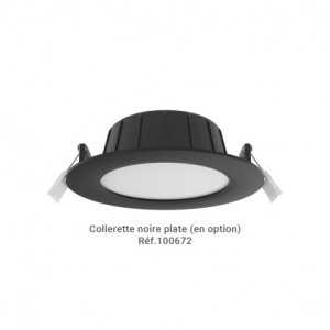 https://design-led.fr/nl/ Downlight LED CCT DALI2/PUSH BBC 10W CYNIUS - 5 jaar garantie 62,40 € 53,04 € 100652