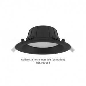 https://design-led.fr/nl/ Downlight LED CCT DALI2/PUSH BBC 10W CYNIUS - 5 jaar garantie 62,40 € 53,04 € 100652