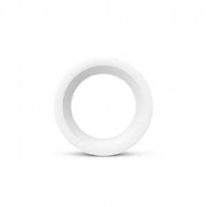 https://design-led.fr/fr/ Collerette incurvée blanc pour downlight CYNIUS 15W 100657 6,90 € 5,87 €