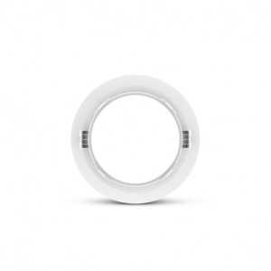 https://discount-led.fr/nl/ Witte gebogen ring voor downlight CYNIUS 15W  6,90 €  5,52 €    100657