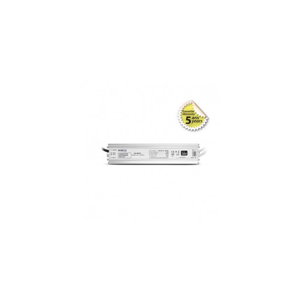 https://discount-led.fr/it/ Alimentazione LED 150W 12V DC 12,5A IP67  79,30 €  63,44 €    100473