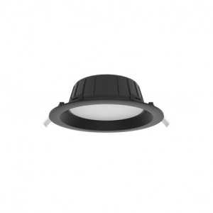 https://discount-led.fr/it/ Cornice curva nera per il downlight CYNIUS 15W  6,90 €  5,52 €    100665