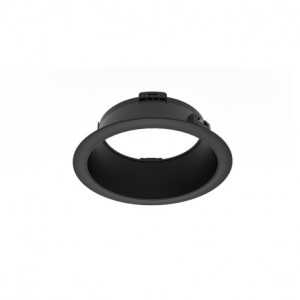https://discount-led.fr/it/ Cornice nera a bassa luminosità per il downlight CYNIUS 15W  8,80 €  7,04 €    100669