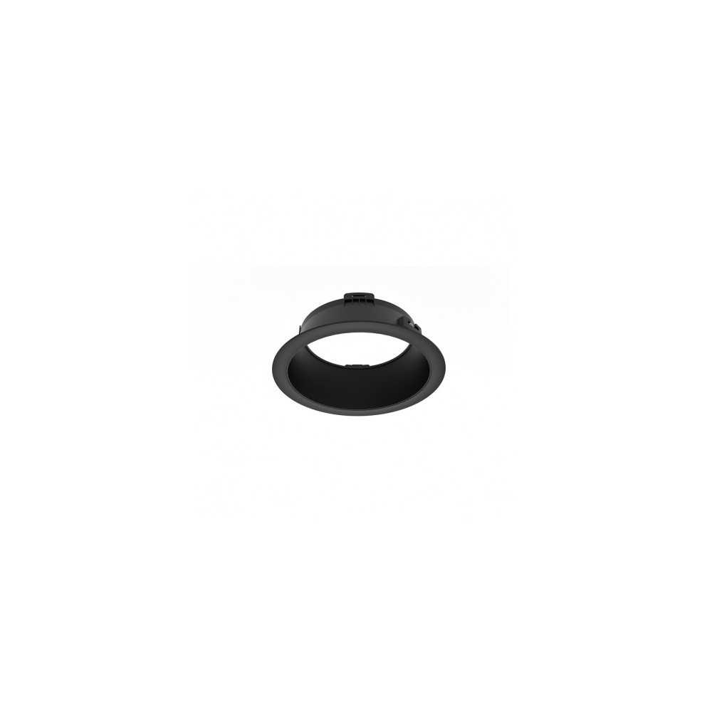 https://discount-led.fr/it/ Cornice nera a bassa luminosità per il downlight CYNIUS 15W  8,80 €  7,04 €    100669