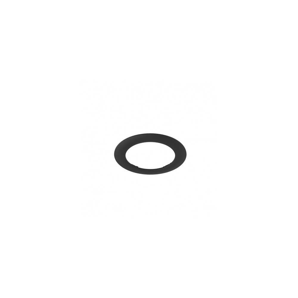 https://design-led.fr/de/ Flache schwarze Manschette für Downlight CYNIUS 15W 100673 5,70 € 4,85 €