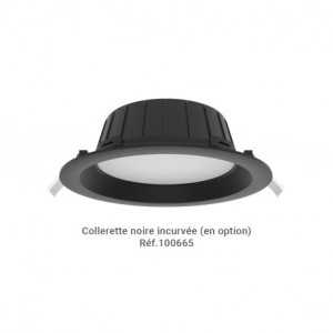 https://discount-led.fr/fr/ Downlight LED CYNIUS CCT BBC 15W - Garantie 5 ans  47,40 €  37,92 €    100649