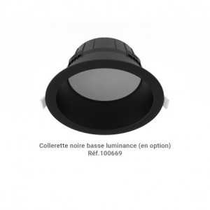 https://design-led.fr/fr/ Downlight LED CCT DALI2/PUSH BBC 15W CYNIUS - Garantie 5 ans 100653 71,20 € 60,52 €