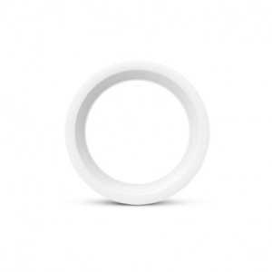 https://design-led.fr/fr/ Collerette incurvée blanc pour downlight CYNIUS 21-24W 100658 8,20 € 6,97 €