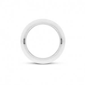https://design-led.fr/fr/ Collerette incurvée blanc pour downlight CYNIUS 21-24W 100658 8,20 € 6,97 €