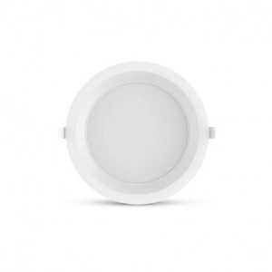 https://discount-led.fr/it/ Lunetta curva bianca per downlight CYNIUS 21-24W  8,20 €  6,56 €    100658