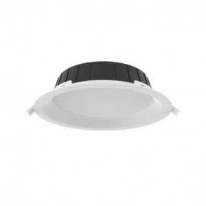 https://discount-led.fr/nl/ Witte gebogen ring voor downlight CYNIUS 21-24W  8,20 €  6,56 €    100658