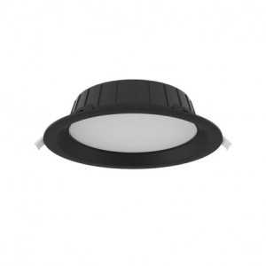 https://design-led.fr/fr/ Collerette incurvée noir pour downlight CYNIUS 21-24W 100666 8,20 € 6,97 € 100666