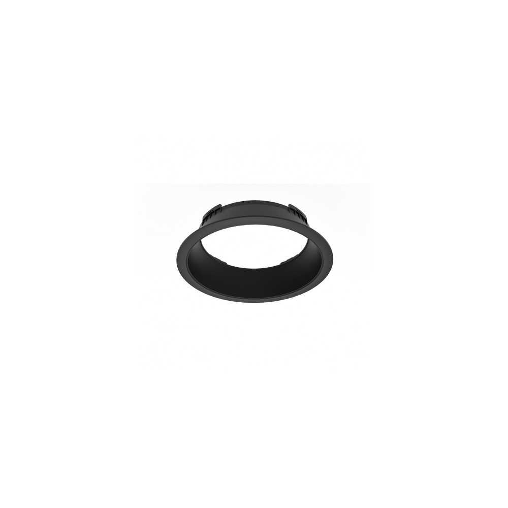 https://design-led.fr/nl/ Zwarte lage-luminantiebehuizing voor downlight CYNIUS 21-24W 10,00 € 8,50 € 100670