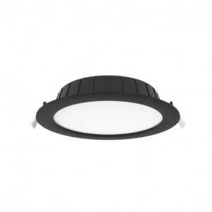 https://discount-led.fr/gb/ Flat black bezel for downlight CYNIUS 21-24W  6,30 €  5,04 €    100674