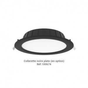 https://design-led.fr/fr/ Downlight LED CCT BBC 24W CYNIUS - Garantie 5 ans 100651 61,20 € 52,02 €