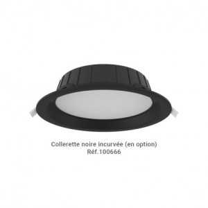 https://design-led.fr/fr/ Downlight LED CCT BBC 24W CYNIUS - Garantie 5 ans 100651 61,20 € 52,02 €