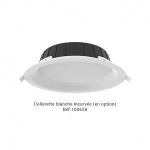 https://design-led.fr/nl/ Downlight LED CCT DALI2/PUSH BBC 24W CYNIUS - 5 jaar garantie 86,20 € 73,27 € 100655