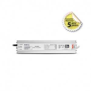 https://discount-led.fr/gb/ LED Power Supply 150W 24V DC 6.25A IP67 - 5 YEAR GUARANTEE  79,30 €  63,44 €    100474